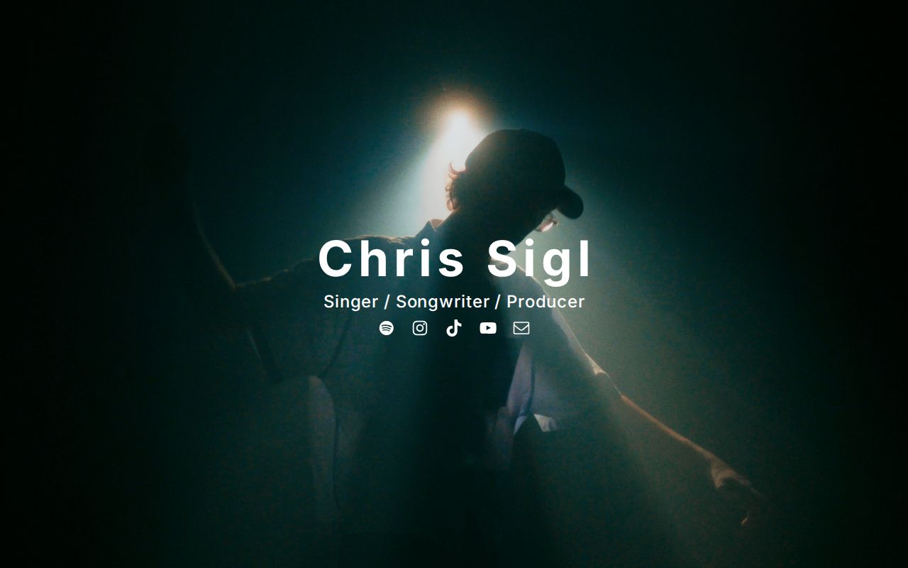 Chris Sigl